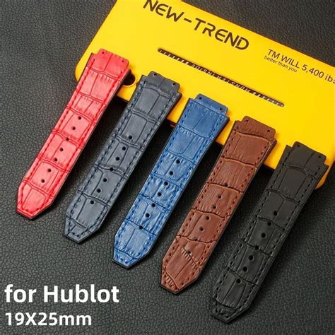 model tali jam tangan hublot|hublot strap jam tangan.